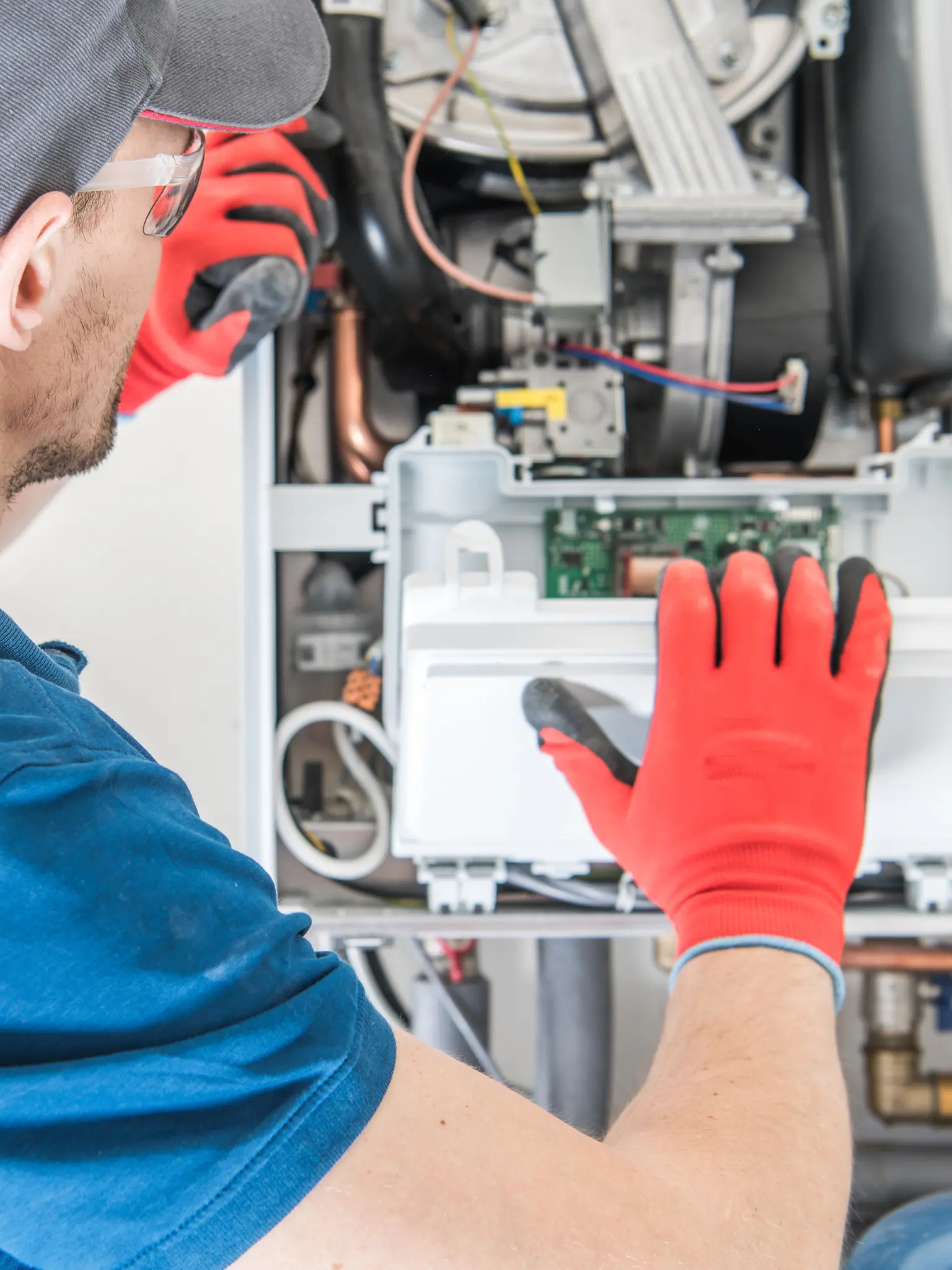 emergency heating engineer Bolton, BL1-BL7